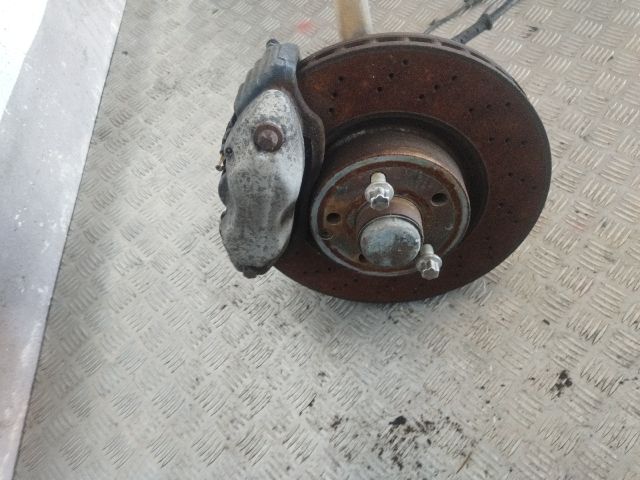 bontott MERCEDES-BENZ S-CLASS Jobb első Csonkállvány Kerékaggyal