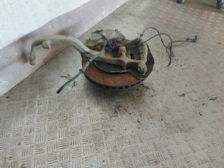 bontott MERCEDES-BENZ S-CLASS Jobb első Csonkállvány Kerékaggyal