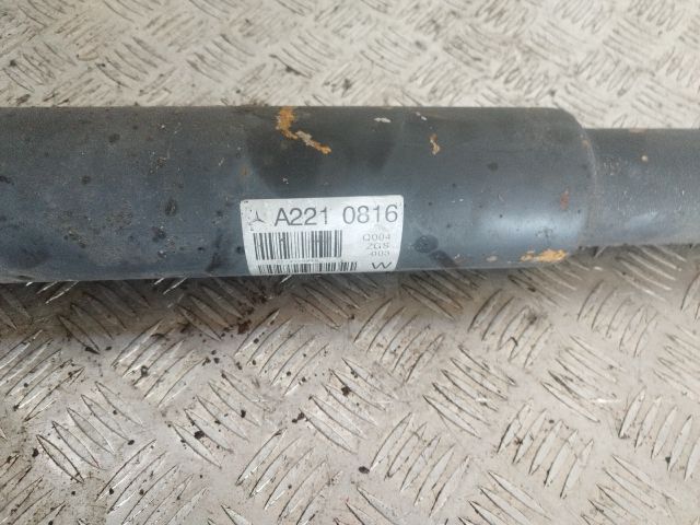 bontott MERCEDES-BENZ S-CLASS Kardántengely