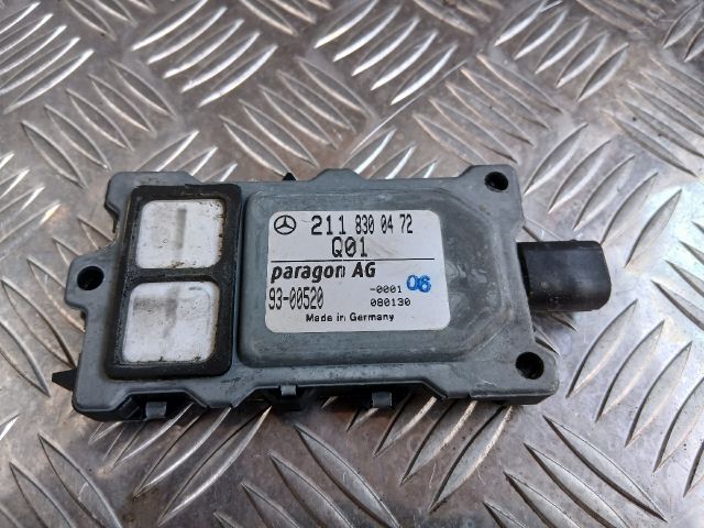 bontott MERCEDES-BENZ S-CLASS Levegő Jeladó