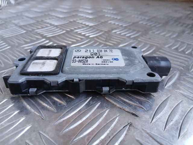 bontott MERCEDES-BENZ S-CLASS Levegő Jeladó