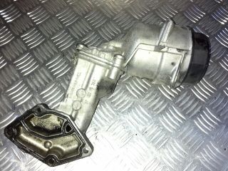 bontott MERCEDES-BENZ S-CLASS Olajszűrő Ház