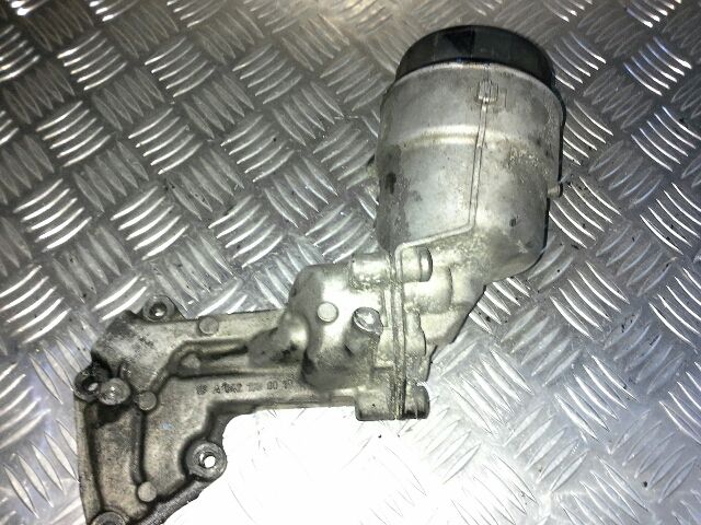 bontott MERCEDES-BENZ S-CLASS Olajszűrő Ház