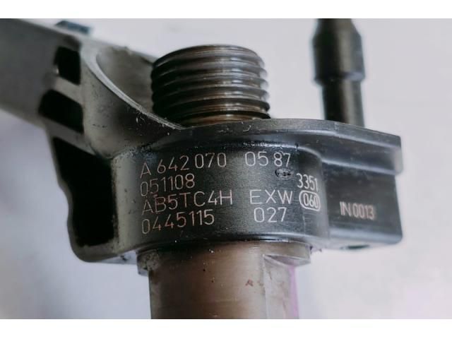 bontott MERCEDES-BENZ S-CLASS Porlasztó (1 db)