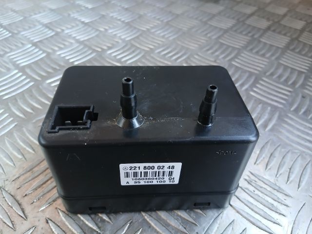 bontott MERCEDES-BENZ S-CLASS Vákumpumpa