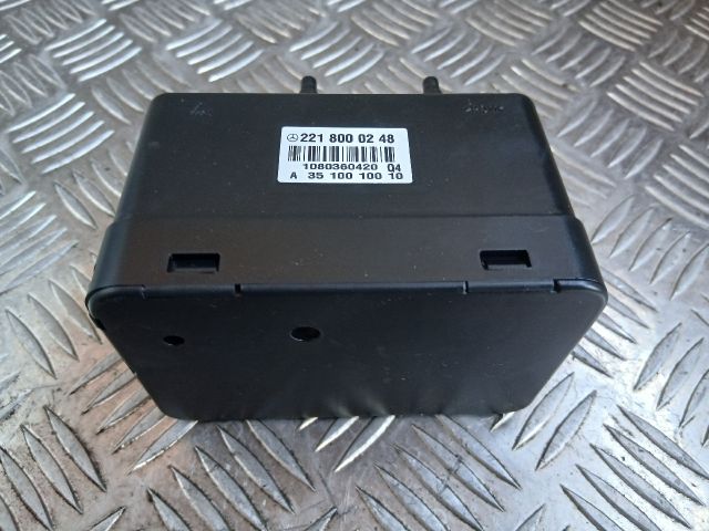 bontott MERCEDES-BENZ S-CLASS Vákumpumpa