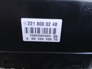 bontott MERCEDES-BENZ S-CLASS Vákumpumpa