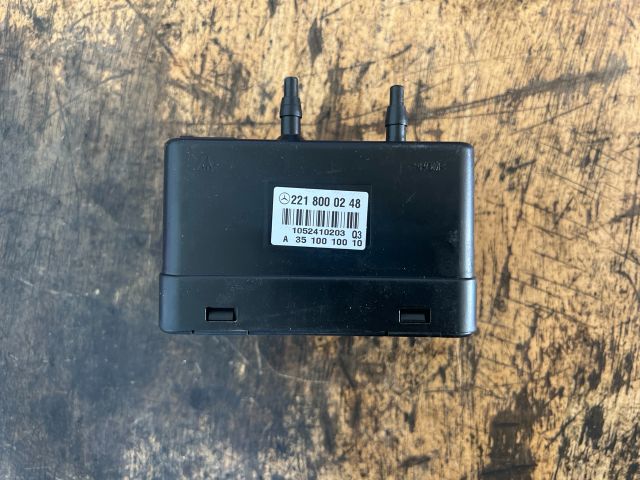 bontott MERCEDES-BENZ S-CLASS Vákumpumpa