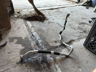 bontott MERCEDES-BENZ S-CLASS Klíma Cső