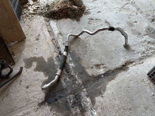 bontott MERCEDES-BENZ S-CLASS Klíma Cső