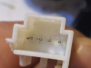 bontott MERCEDES-BENZ S-CLASS Biztosítéktábla Hűtő