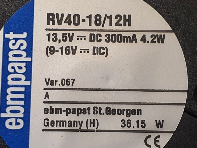 bontott MERCEDES-BENZ S-CLASS Biztosítéktábla Hűtő