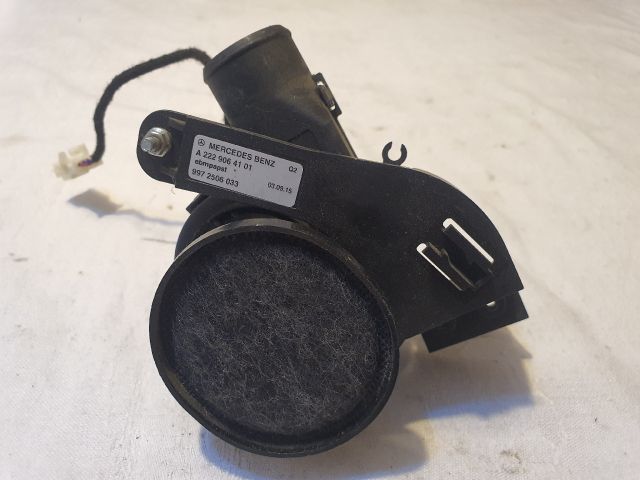 bontott MERCEDES-BENZ S-CLASS Biztosítéktábla Hűtő