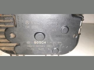 bontott MERCEDES-BENZ S-CLASS Fojtószelep (Elektromos)