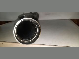 bontott MERCEDES-BENZ S-CLASS Turbócső