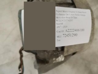 bontott MERCEDES-BENZ S-CLASS Motor Tartó Bak (Pozíciófüggetlen)