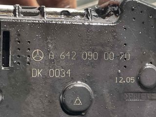 bontott MERCEDES-BENZ S-CLASS Fojtószelep (Elektromos)