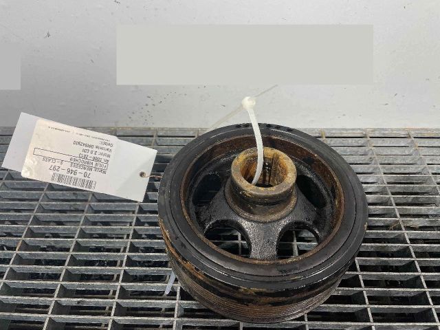 bontott MERCEDES-BENZ S-CLASS Főtengely Szíjtárcsa