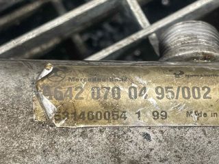 bontott MERCEDES-BENZ S-CLASS Közösnyomócső