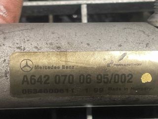 bontott MERCEDES-BENZ S-CLASS Közösnyomócső