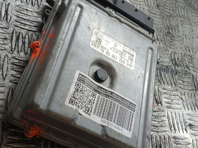 bontott MERCEDES-BENZ S-CLASS Motorvezérlő