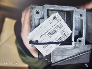 bontott MERCEDES-BENZ S-CLASS Légtömegmérő