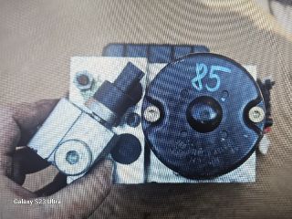 bontott MERCEDES-BENZ S-CLASS ABS Kocka