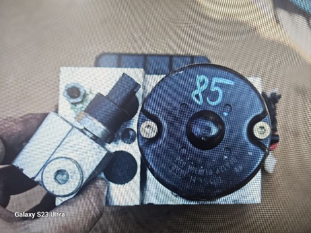 bontott MERCEDES-BENZ S-CLASS ABS Kocka