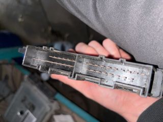 bontott MERCEDES-BENZ S-CLASS Automata Váltó Elektronika