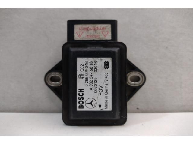 bontott MERCEDES-BENZ S-CLASS Jeladó (Magában)