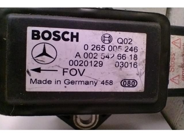 bontott MERCEDES-BENZ S-CLASS Jeladó (Magában)