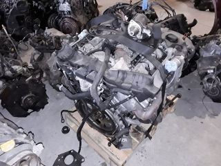 bontott MERCEDES-BENZ S-CLASS Komplett Motor (Segédberendezésekkel)