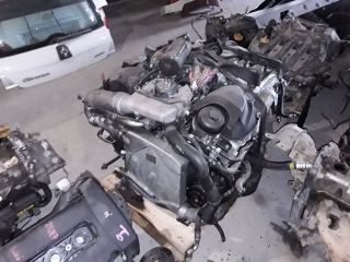 bontott MERCEDES-BENZ S-CLASS Komplett Motor (Segédberendezésekkel)