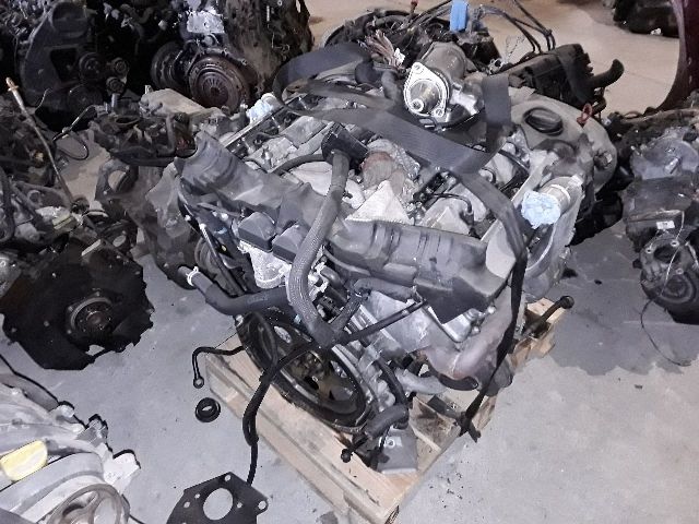 bontott MERCEDES-BENZ S-CLASS Komplett Motor (Segédberendezésekkel)