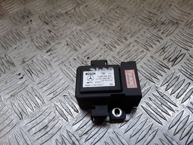 bontott MERCEDES-BENZ S-CLASS Menetstabilizátor Elektronika