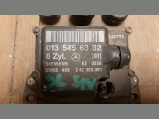 bontott MERCEDES-BENZ S-CLASS Motorvezérlő