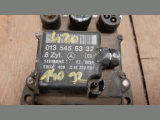 bontott MERCEDES-BENZ S-CLASS Motorvezérlő