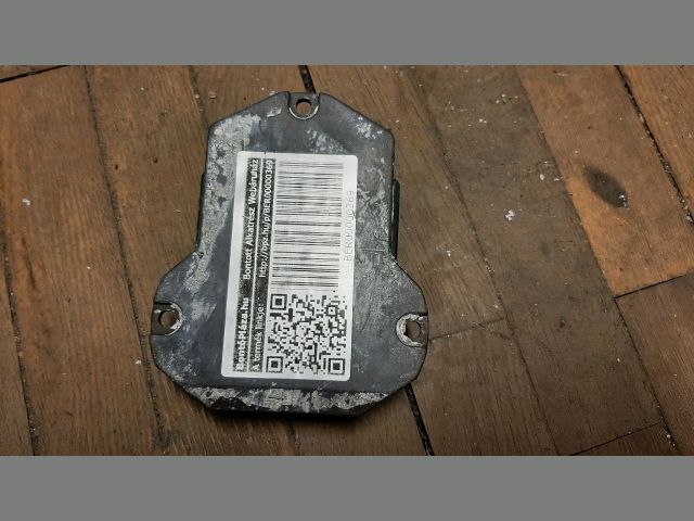 bontott MERCEDES-BENZ S-CLASS Motorvezérlő