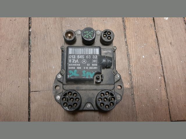 bontott MERCEDES-BENZ S-CLASS Motorvezérlő