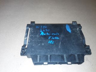 bontott MERCEDES-BENZ S-CLASS Automata Váltó Elektronika