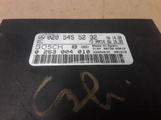 bontott MERCEDES-BENZ S-CLASS Automata Váltó Elektronika