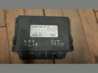 bontott MERCEDES-BENZ S-CLASS Automata Váltó Elektronika