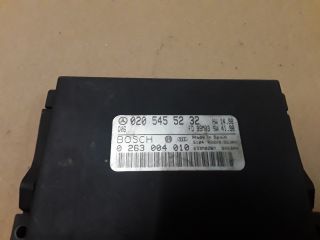 bontott MERCEDES-BENZ S-CLASS Automata Váltó Elektronika