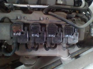 bontott MERCEDES-BENZ S-CLASS Gyújtótrafó