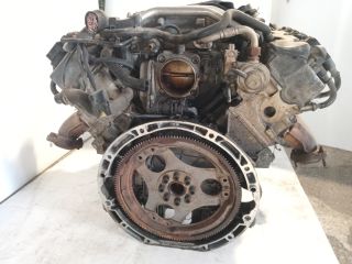 bontott MERCEDES-BENZ S-CLASS Komplett Motor (Segédberendezésekkel)