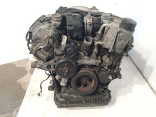 bontott MERCEDES-BENZ S-CLASS Komplett Motor (Segédberendezésekkel)