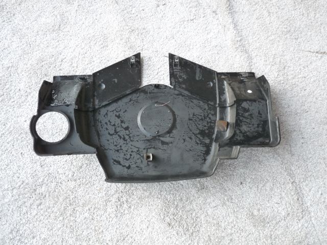 bontott MERCEDES-BENZ S-CLASS Felső Motorburkolat