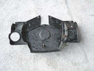 bontott MERCEDES-BENZ S-CLASS Felső Motorburkolat