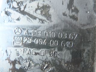 bontott MERCEDES-BENZ S-CLASS Felső Motorburkolat