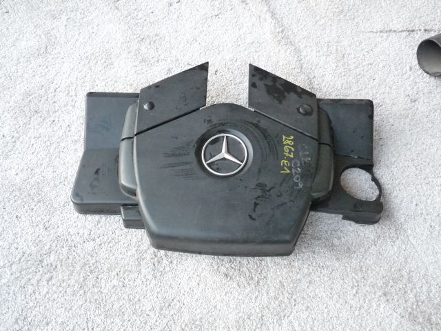 bontott MERCEDES-BENZ S-CLASS Felső Motorburkolat